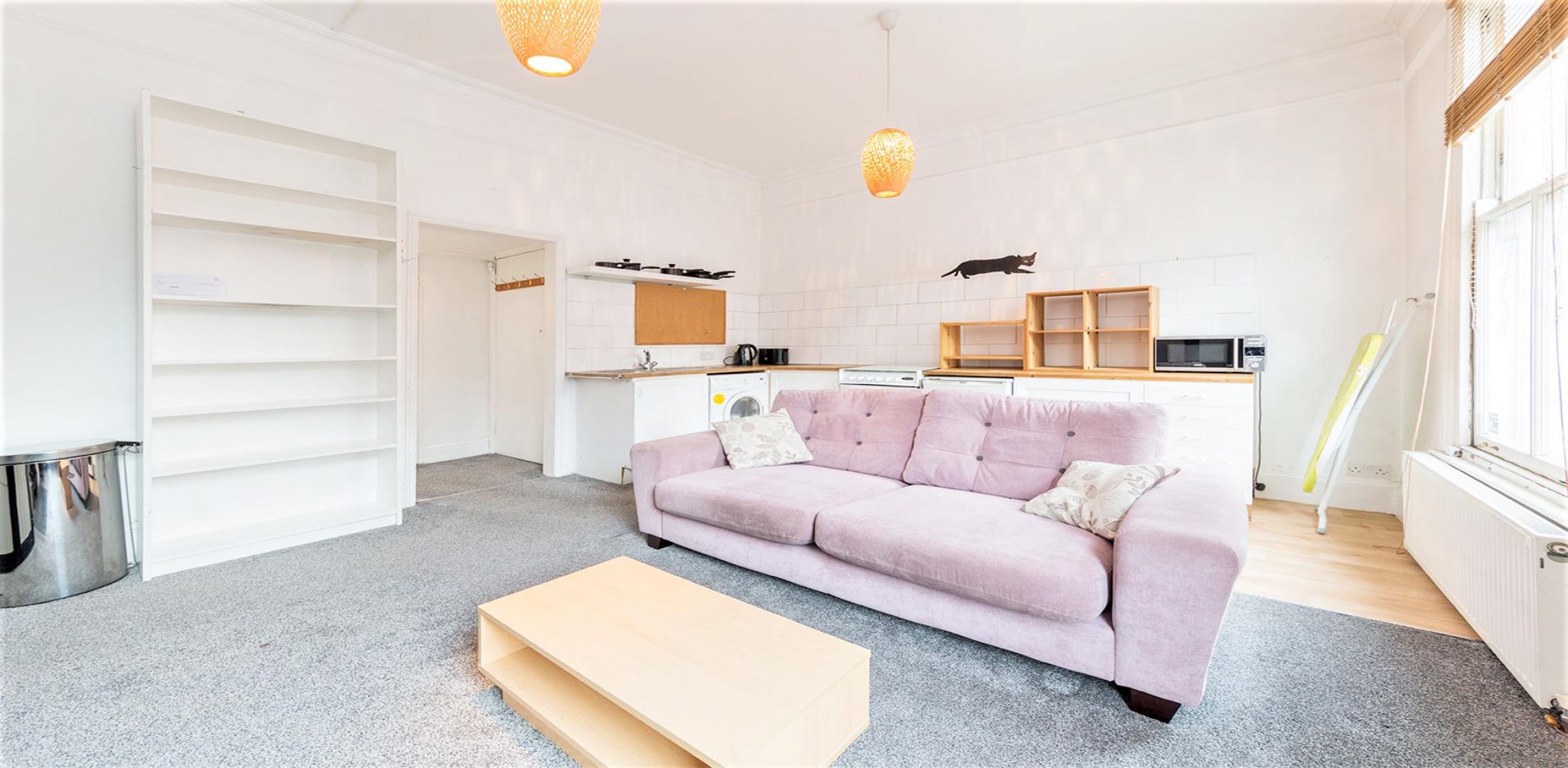 			1 Bedroom, 1 bath, 1 reception Apartment			 Fleet Road , HAMPSTEAD